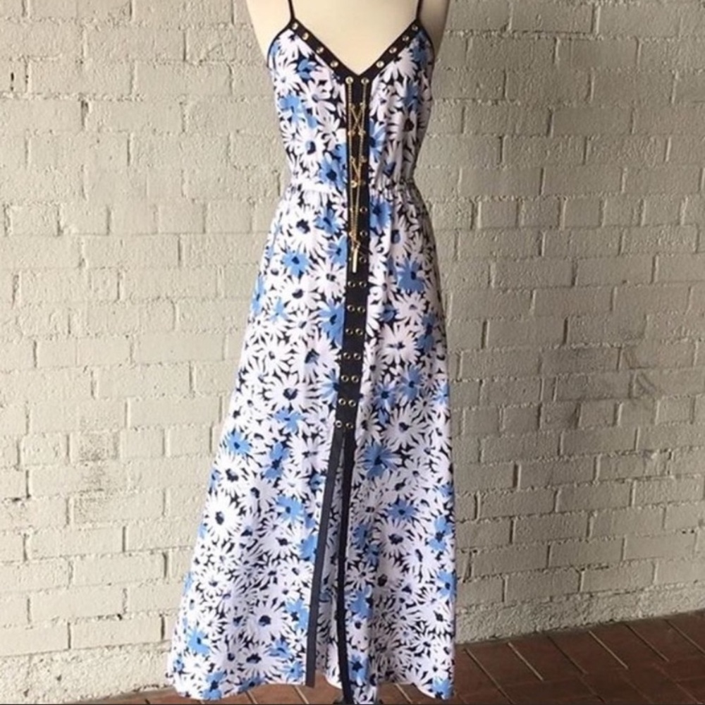 Michael Kors flowy dress